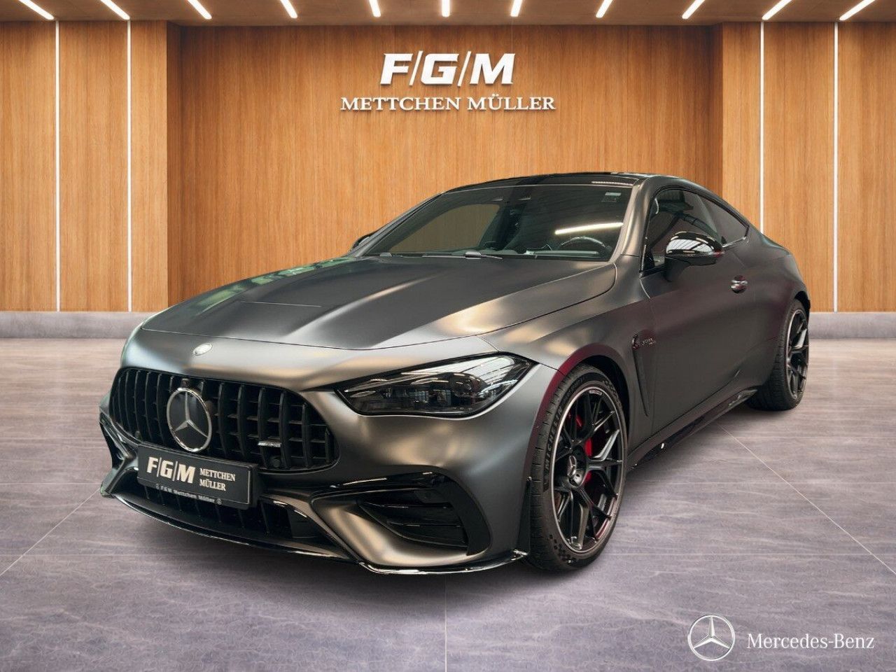 Mercedes-Benz CLE