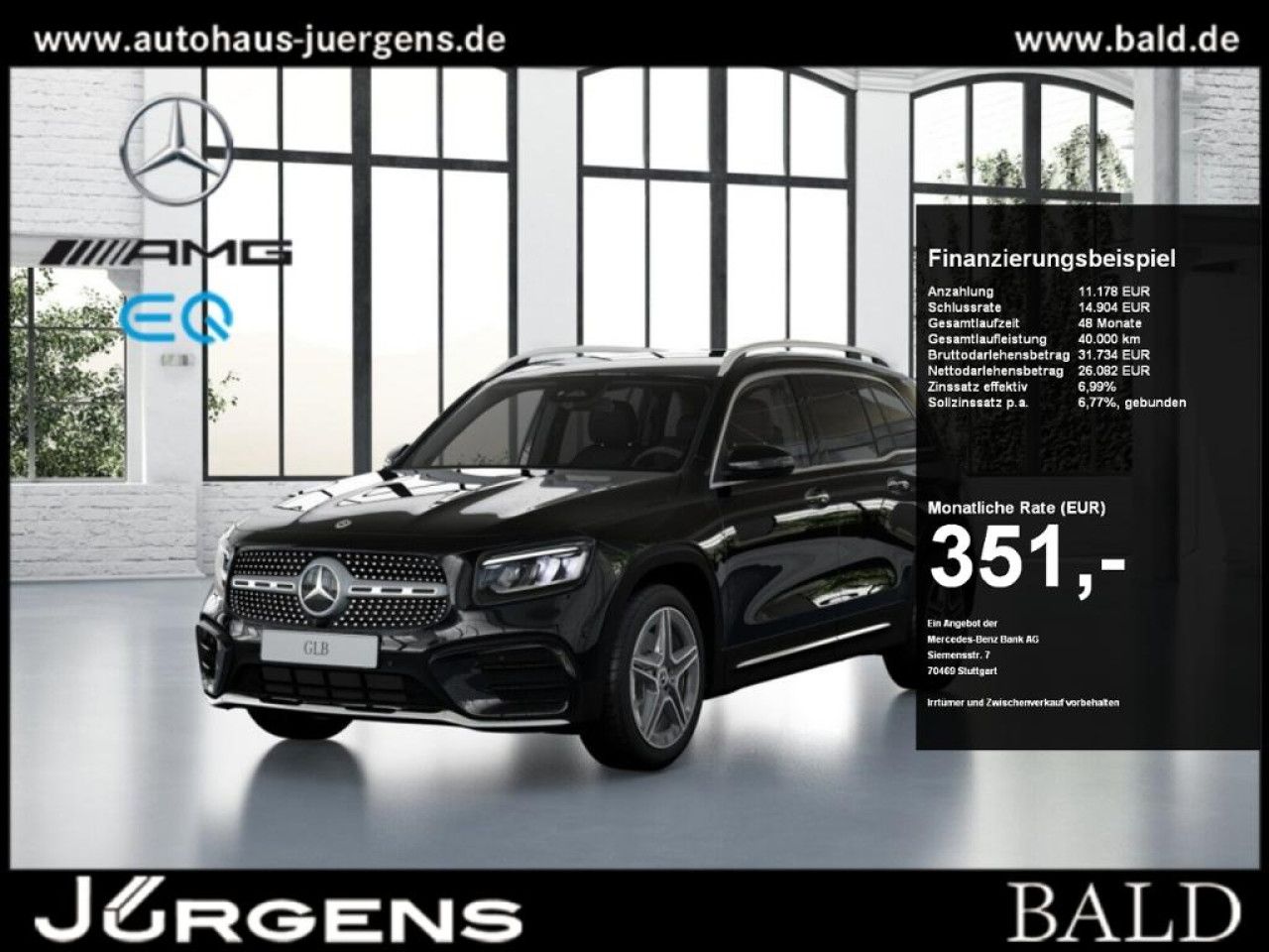 Mercedes-Benz GLB