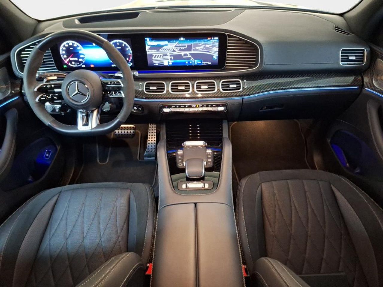 Mercedes-Benz GLS – Bild 12
