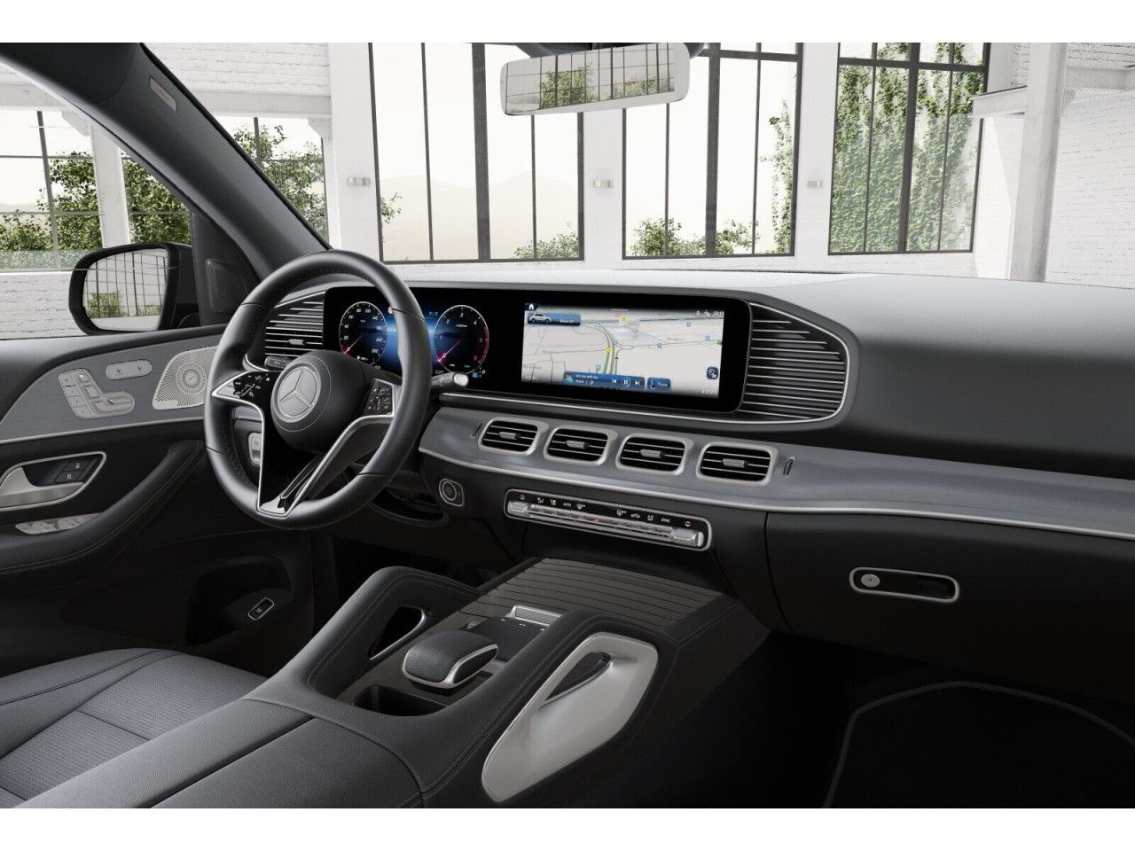 Mercedes-Benz GLE – Bild 14