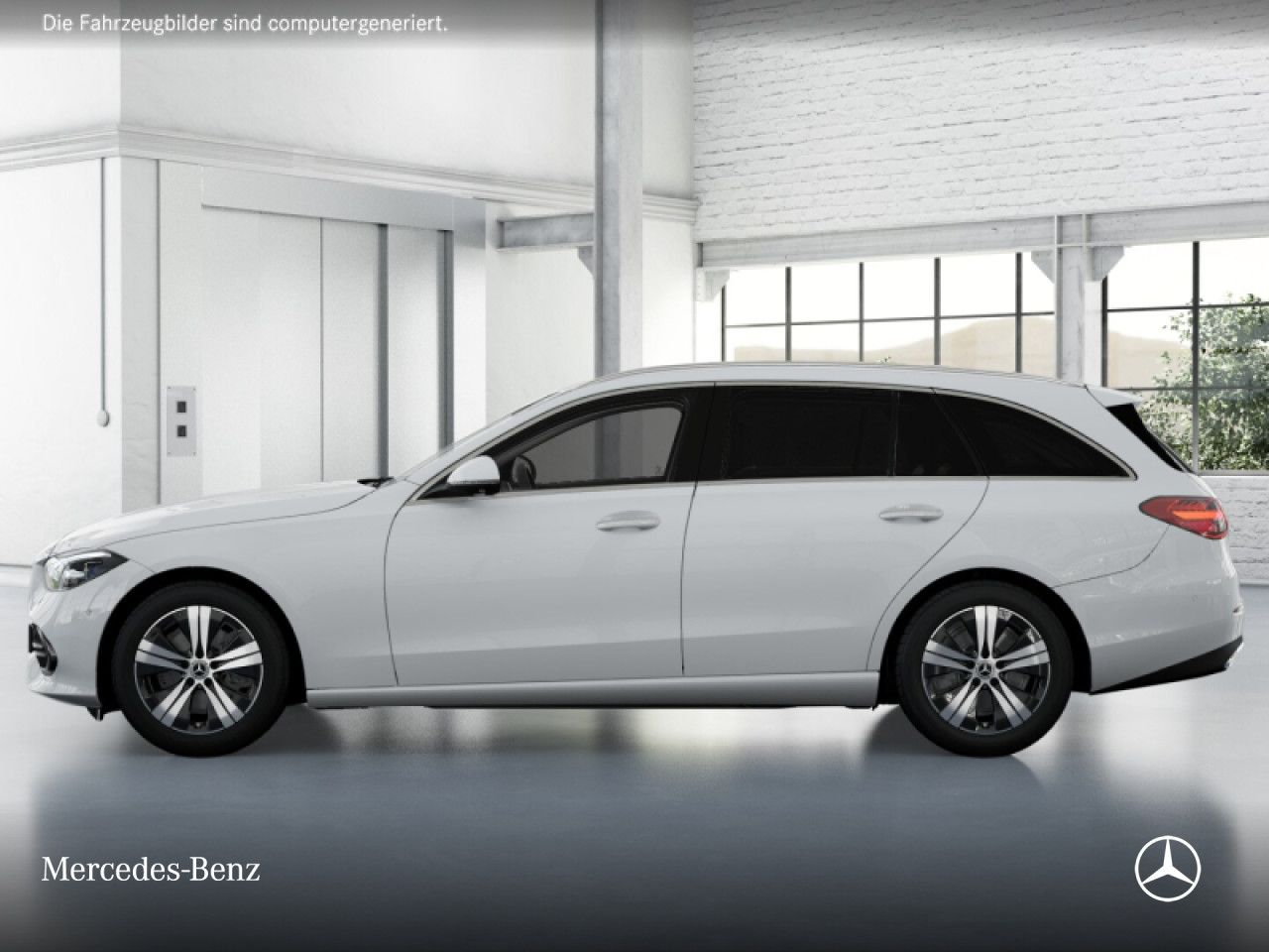 Mercedes-Benz C-Klasse – Bild 4