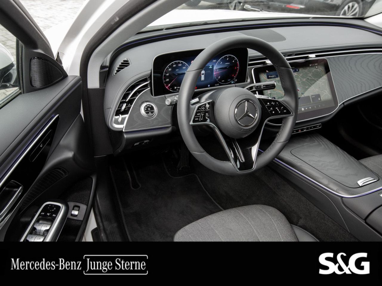 Mercedes-Benz E-Klasse – Bild 4