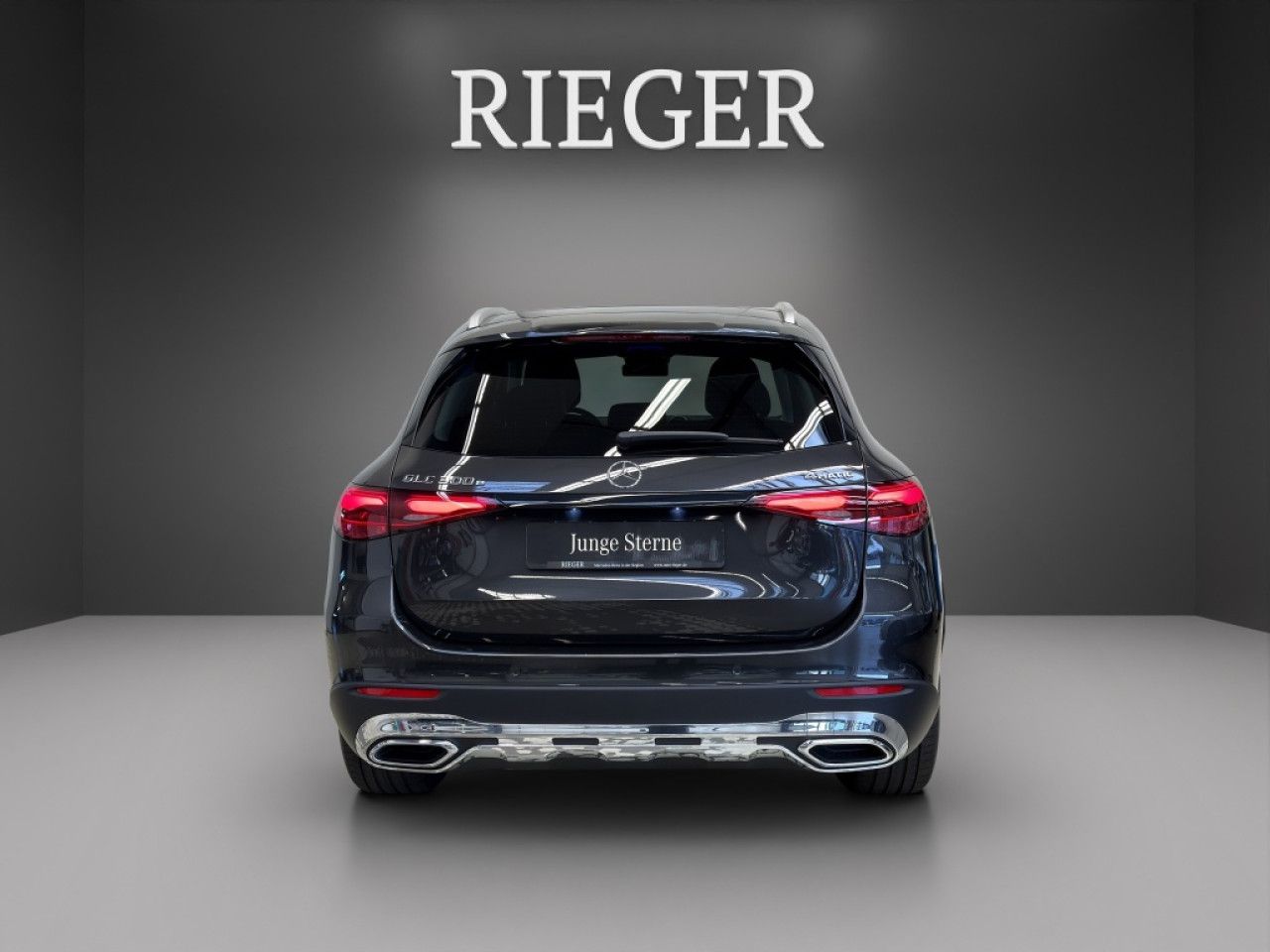Mercedes-Benz GLC – Bild 10