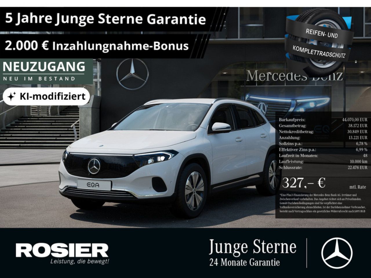 Mercedes-Benz EQA