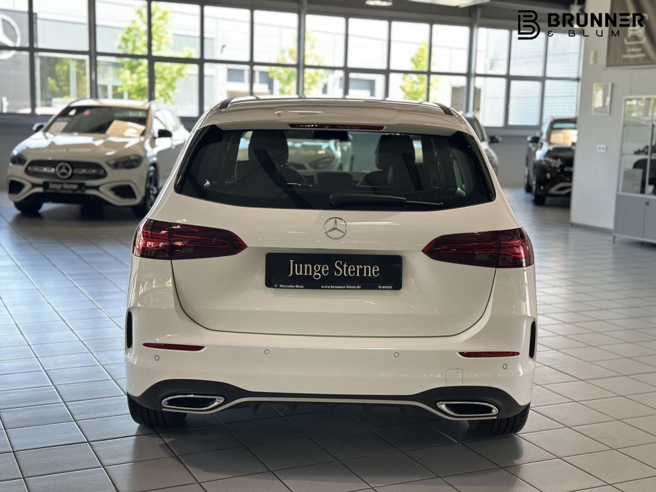 Mercedes-Benz B-Klasse – Bild 5