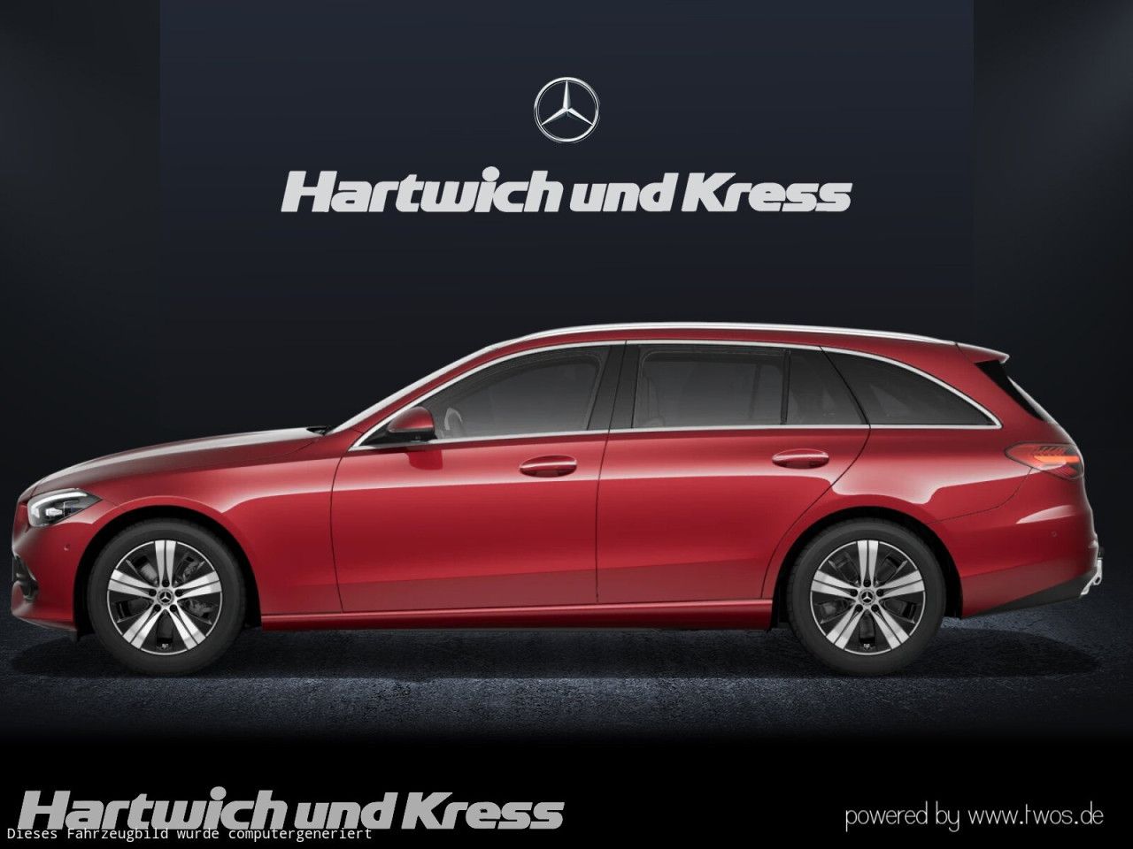 Mercedes-Benz C-Klasse – Bild 4