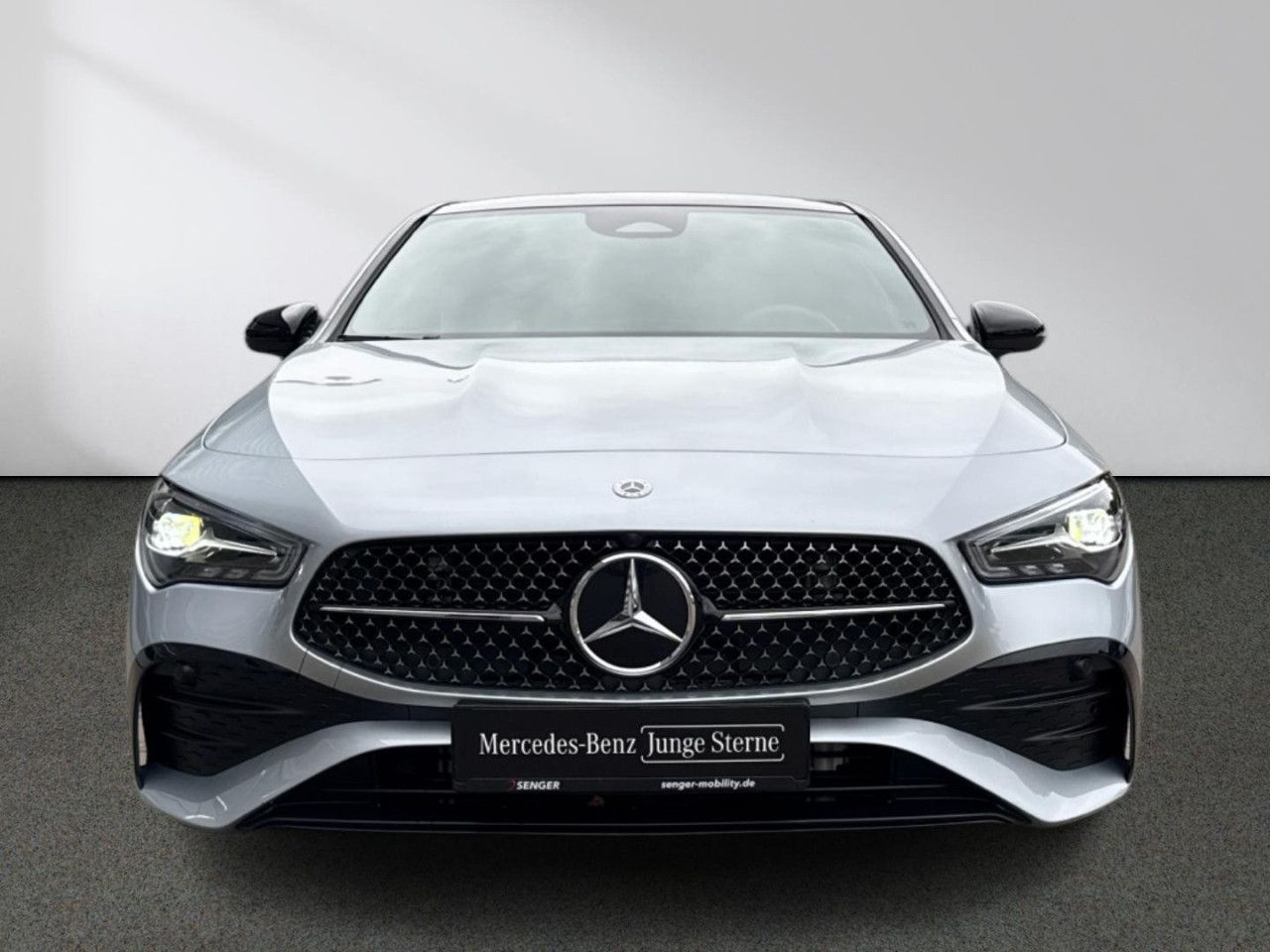 Mercedes-Benz CLA – Bild 2
