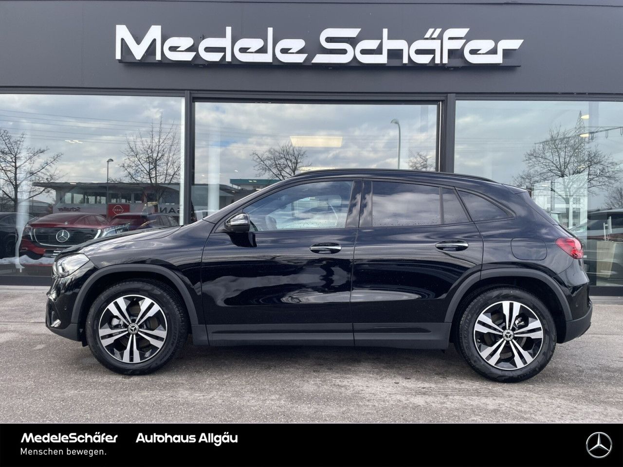 Mercedes-Benz GLA – Bild 8