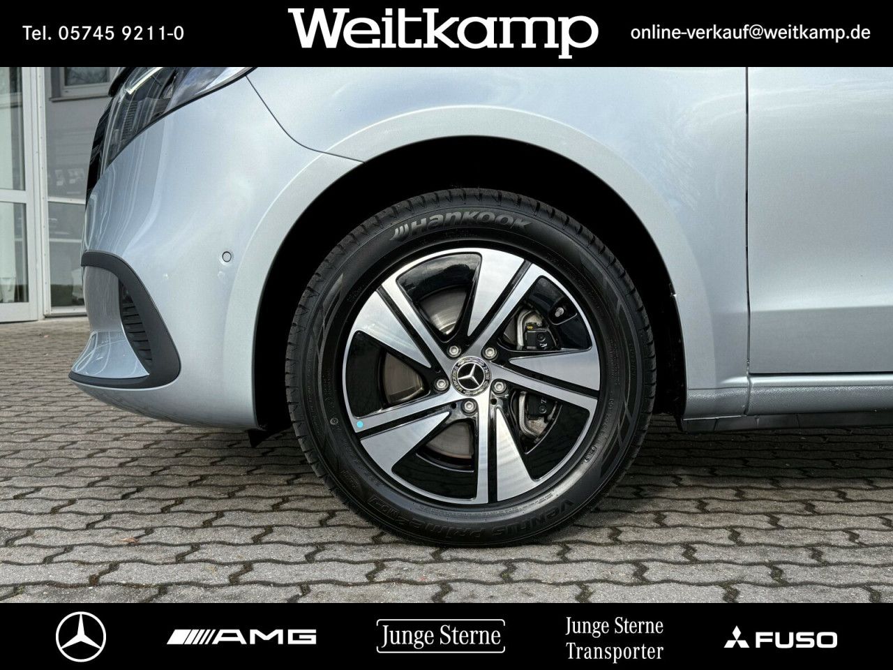Mercedes-Benz V-Klasse – Bild 21