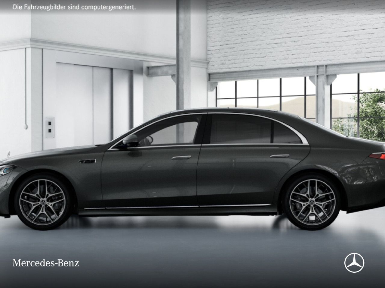 Mercedes-Benz S-Klasse – Bild 4