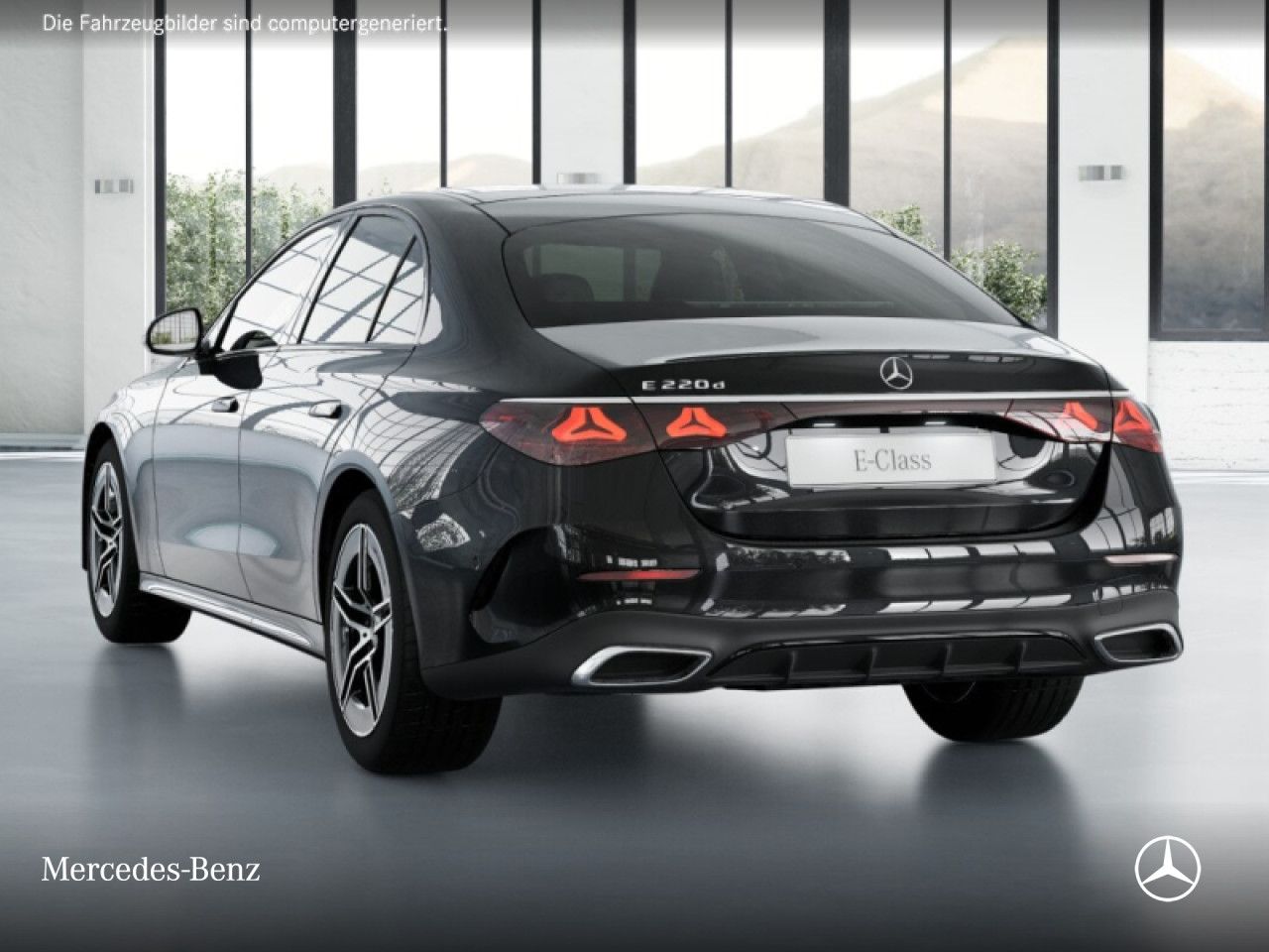 Mercedes-Benz E-Klasse – Bild 17