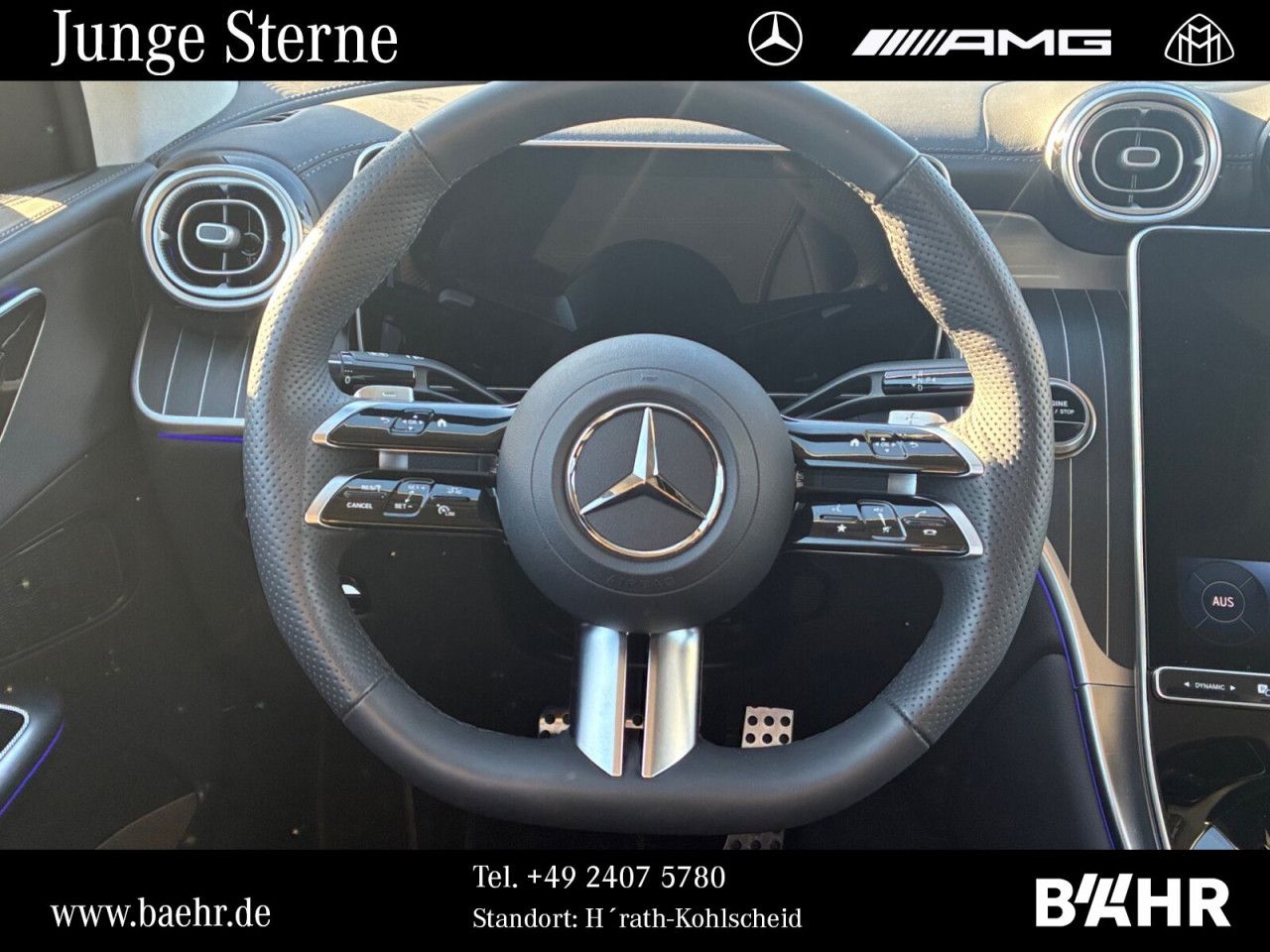 Mercedes-Benz GLC – Bild 13