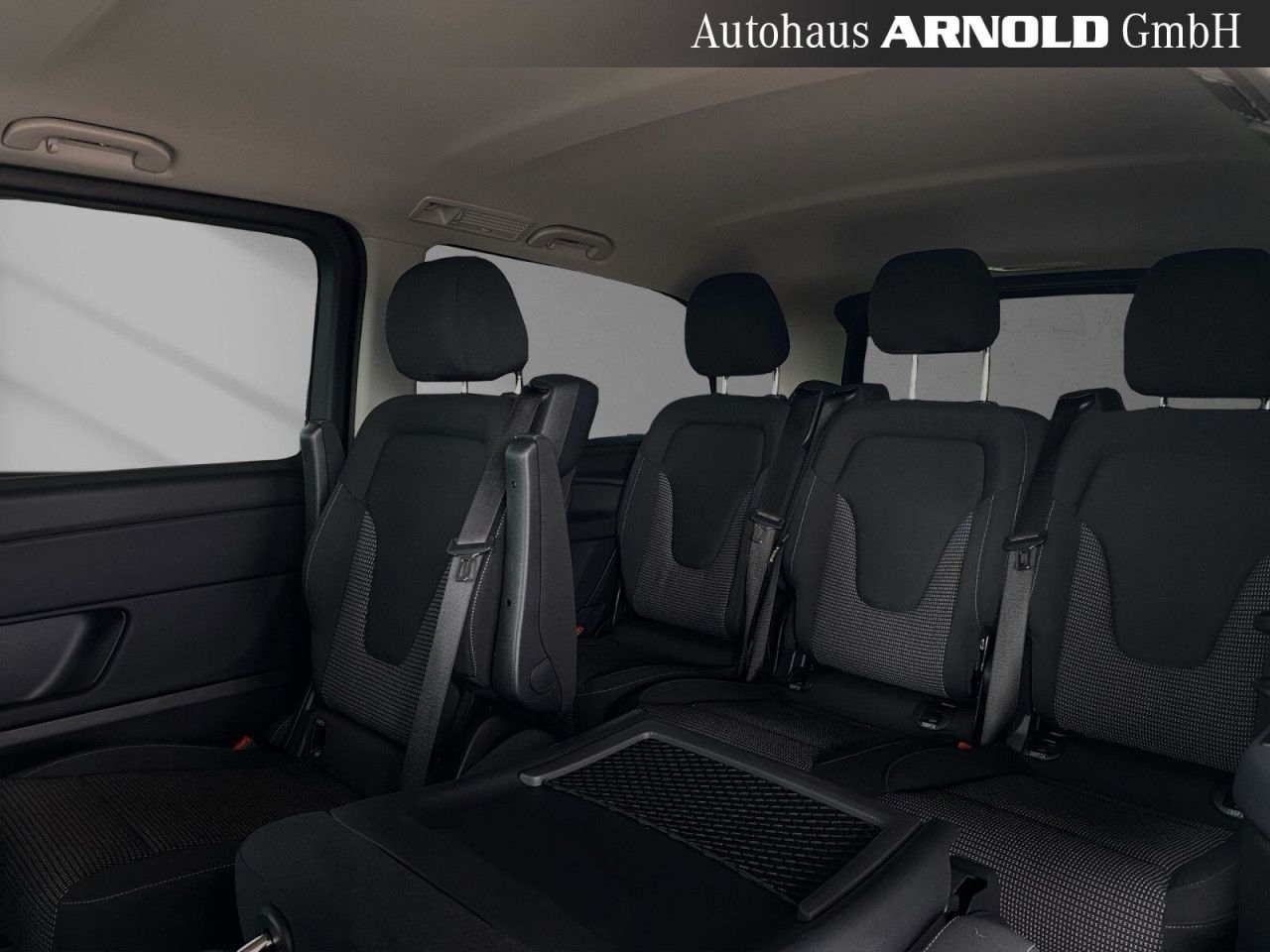 Mercedes-Benz V-Klasse – Bild 9