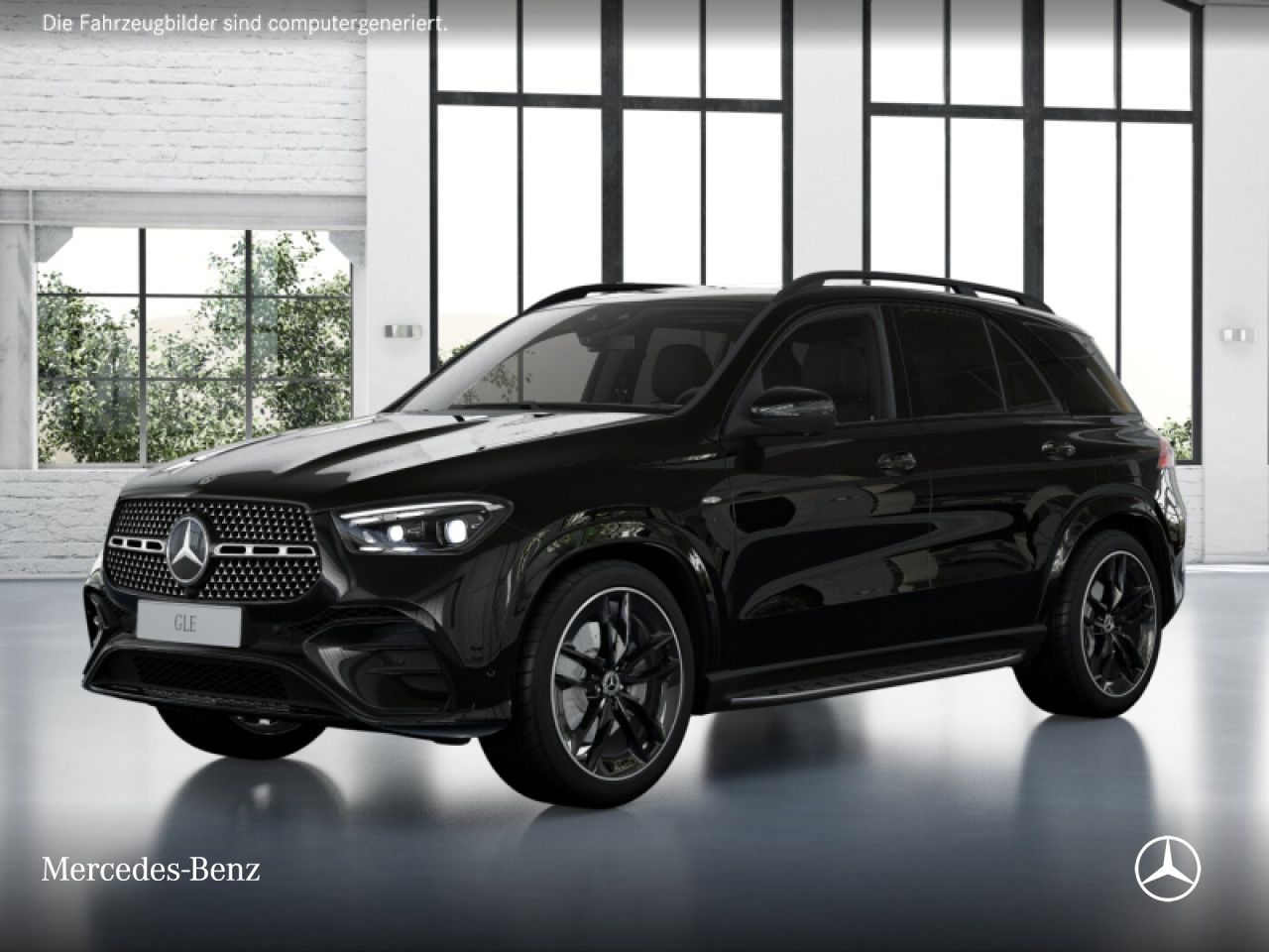 Mercedes-Benz GLE – Bild 11