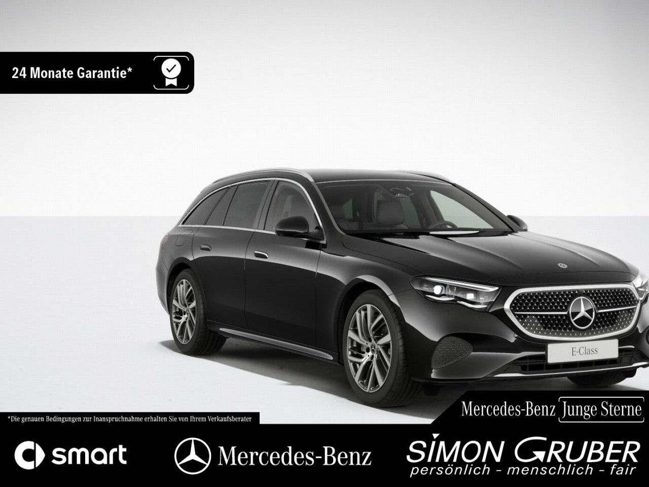 Mercedes-Benz E-Klasse – Bild 12