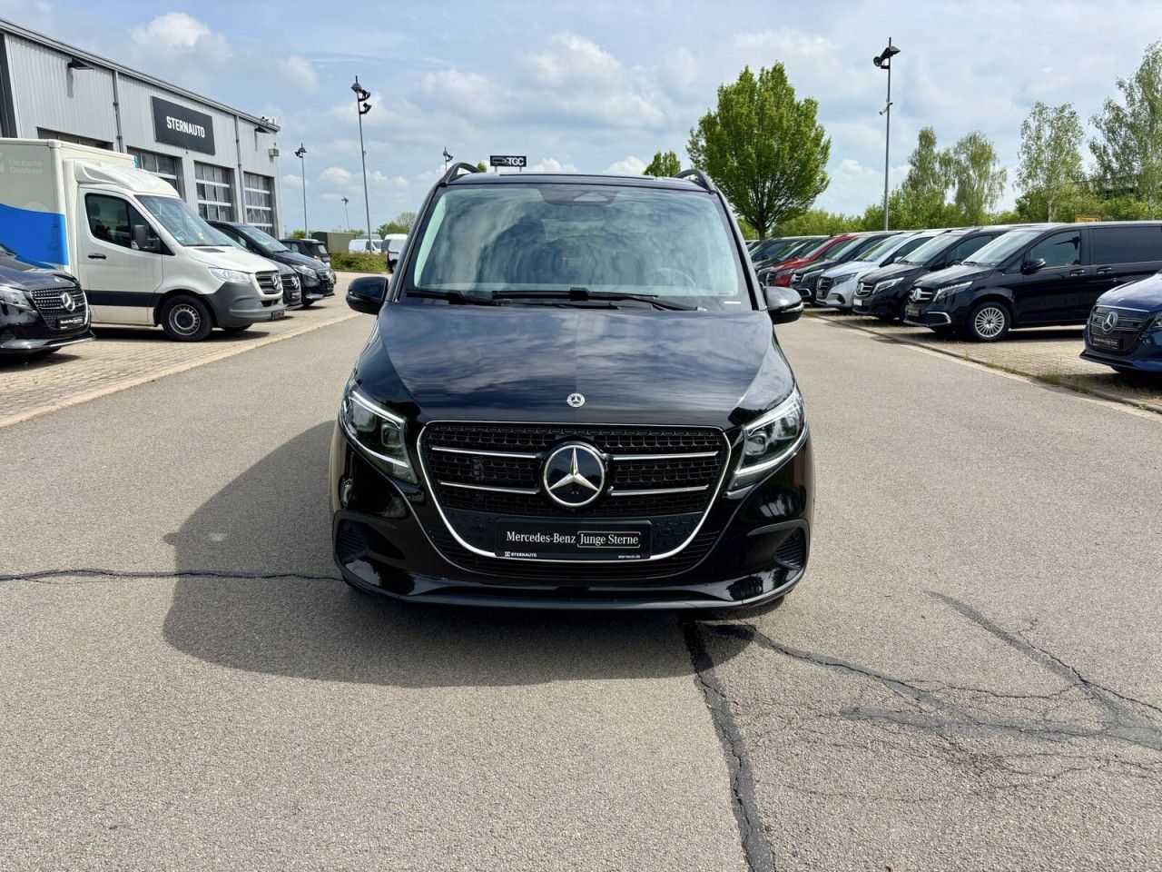 Mercedes-Benz V-Klasse – Bild 3