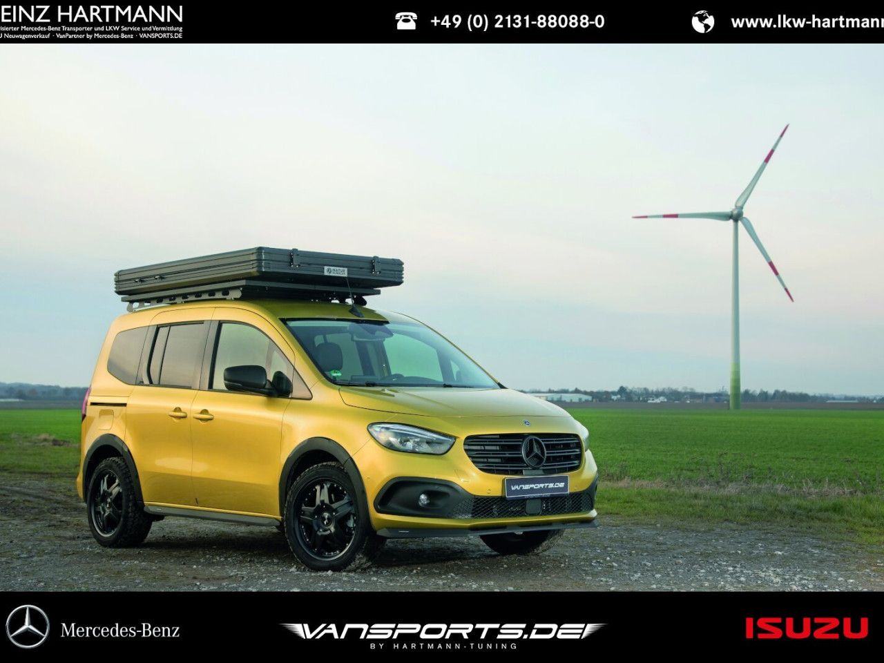 Mercedes-Benz T-Klasse