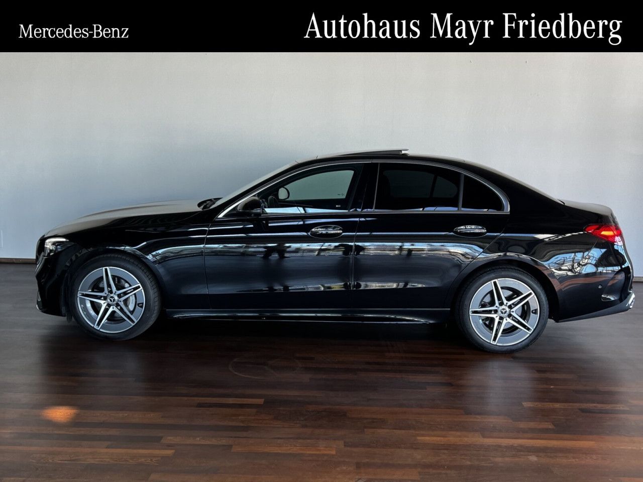 Mercedes-Benz C-Klasse – Bild 3