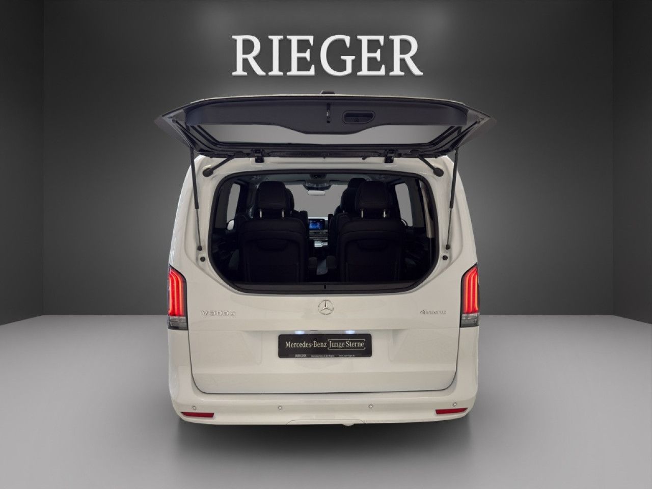 Mercedes-Benz V-Klasse – Bild 23