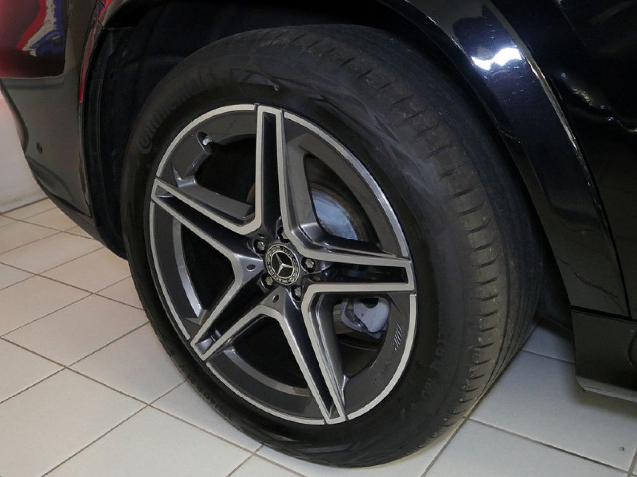Mercedes-Benz GLS – Bild 10