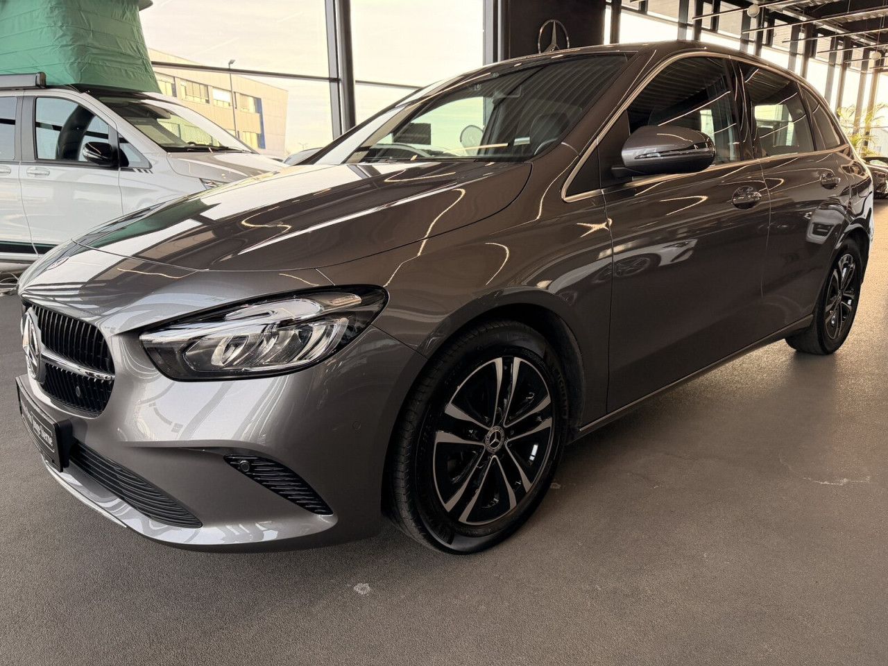 Mercedes-Benz B-Klasse – Bild 2