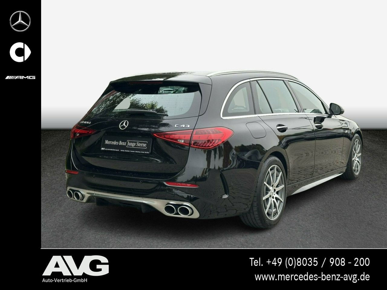Mercedes-Benz C-Klasse – Bild 4