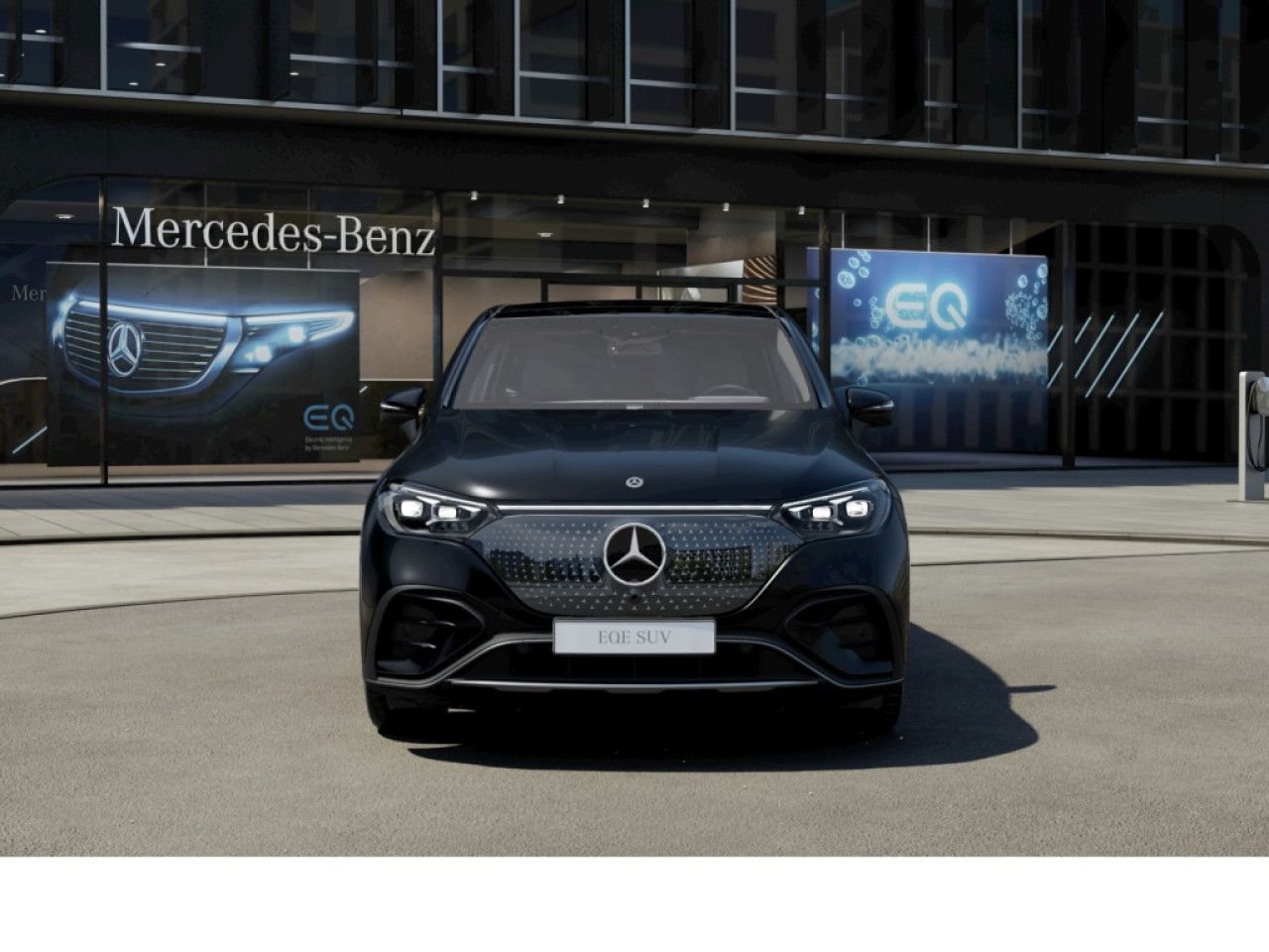 Mercedes-Benz EQE – Bild 2
