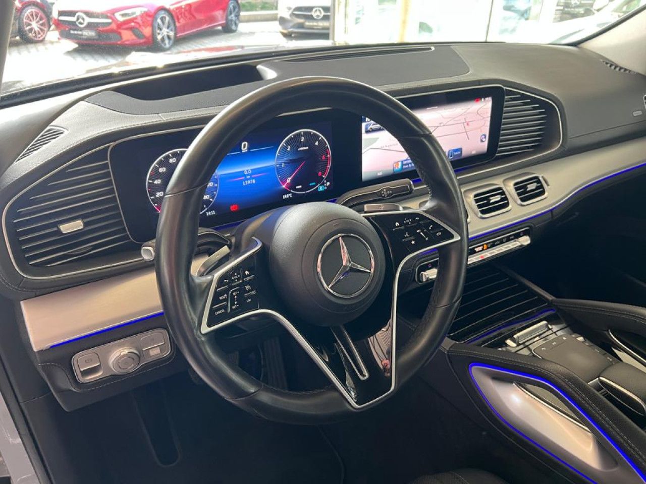 Mercedes-Benz GLE – Bild 14
