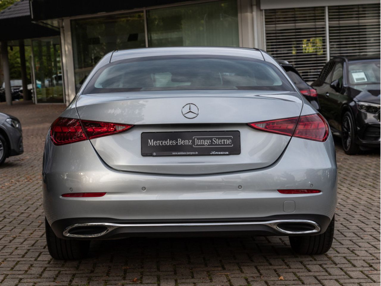 Mercedes-Benz C-Klasse – Bild 4