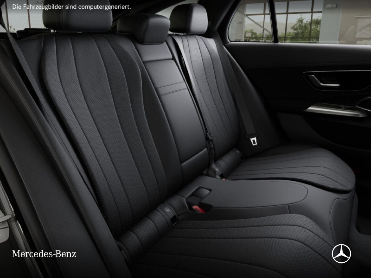 Mercedes-Benz E-Klasse – Bild 10