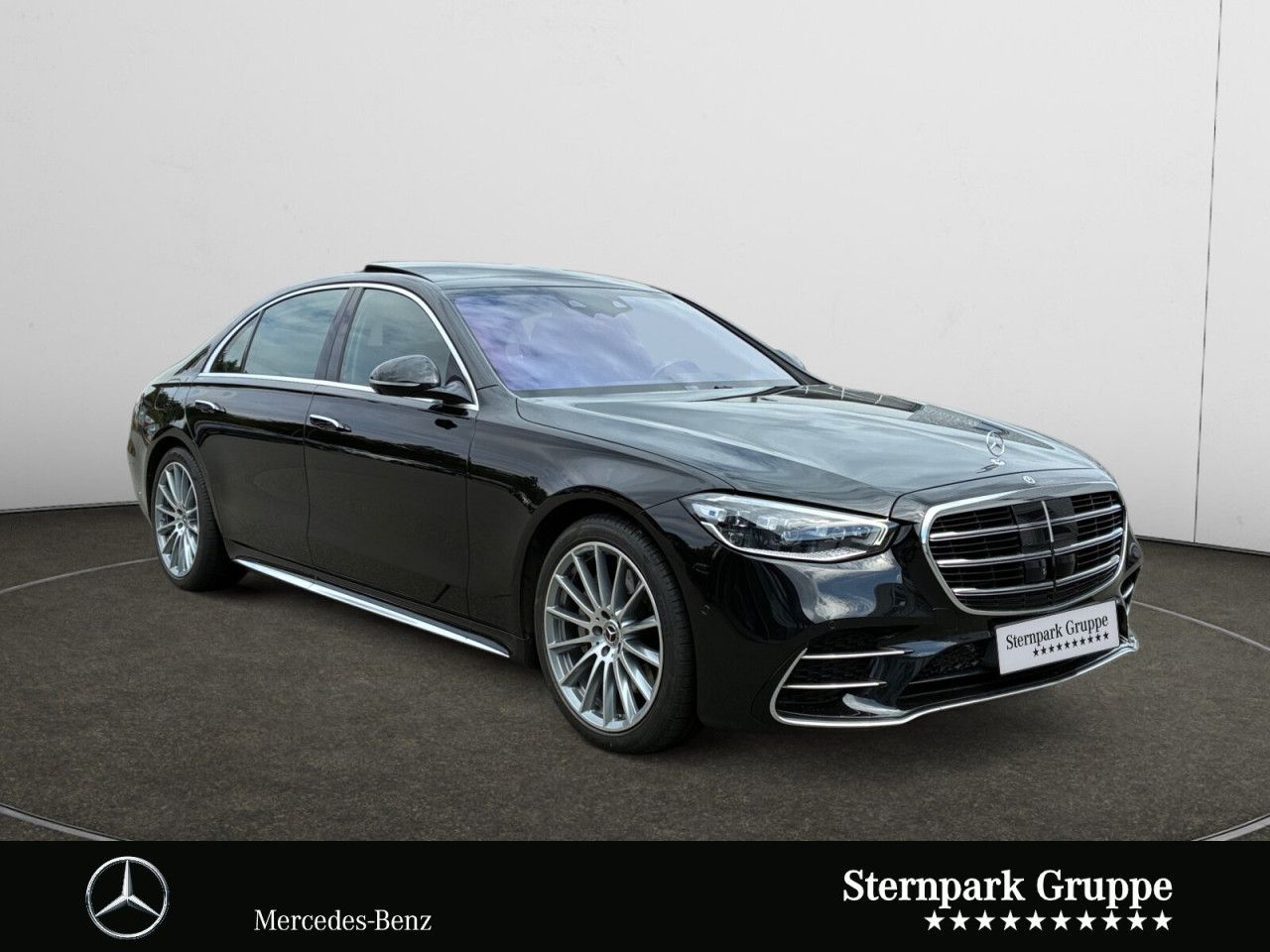 Mercedes-Benz S-Klasse – Bild 7