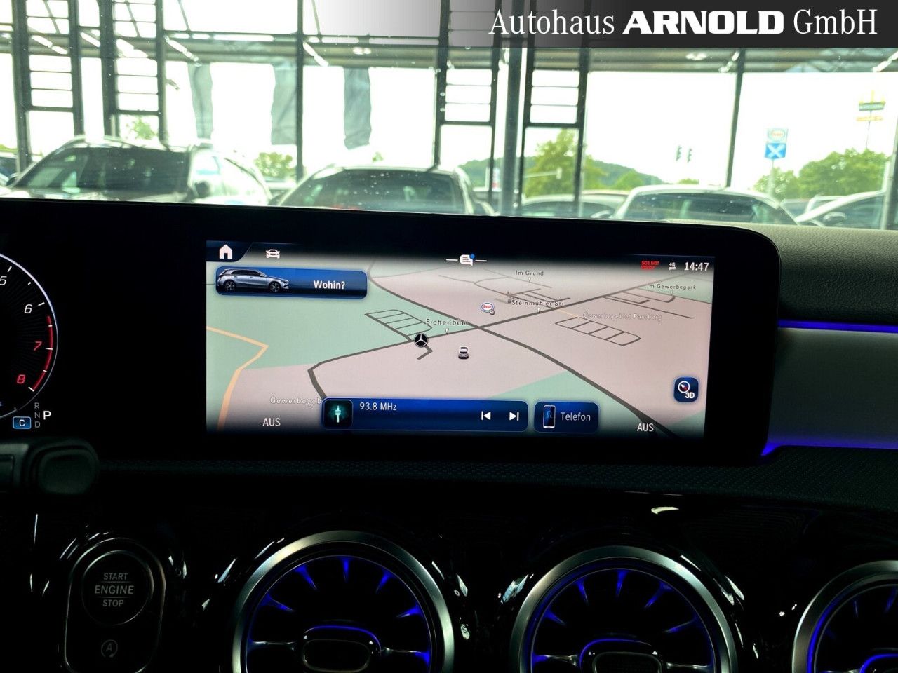 Mercedes-Benz A-Klasse – Bild 12