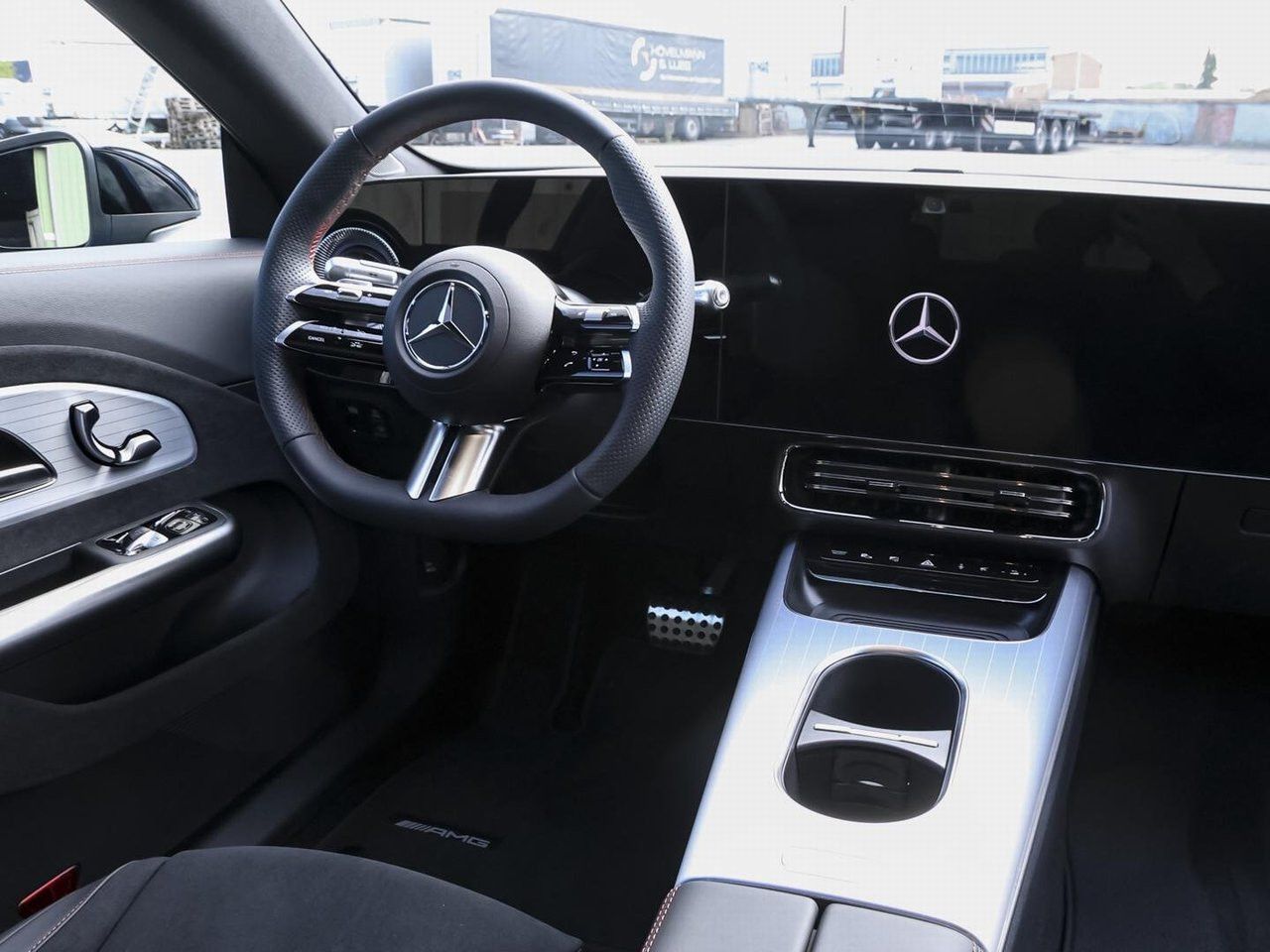 Mercedes-Benz CLA – Bild 8