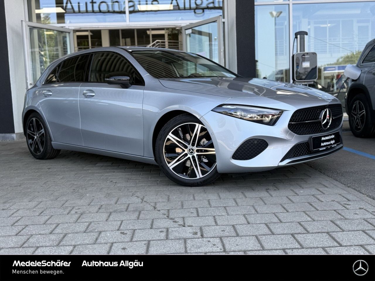 Mercedes-Benz A-Klasse – Bild 3