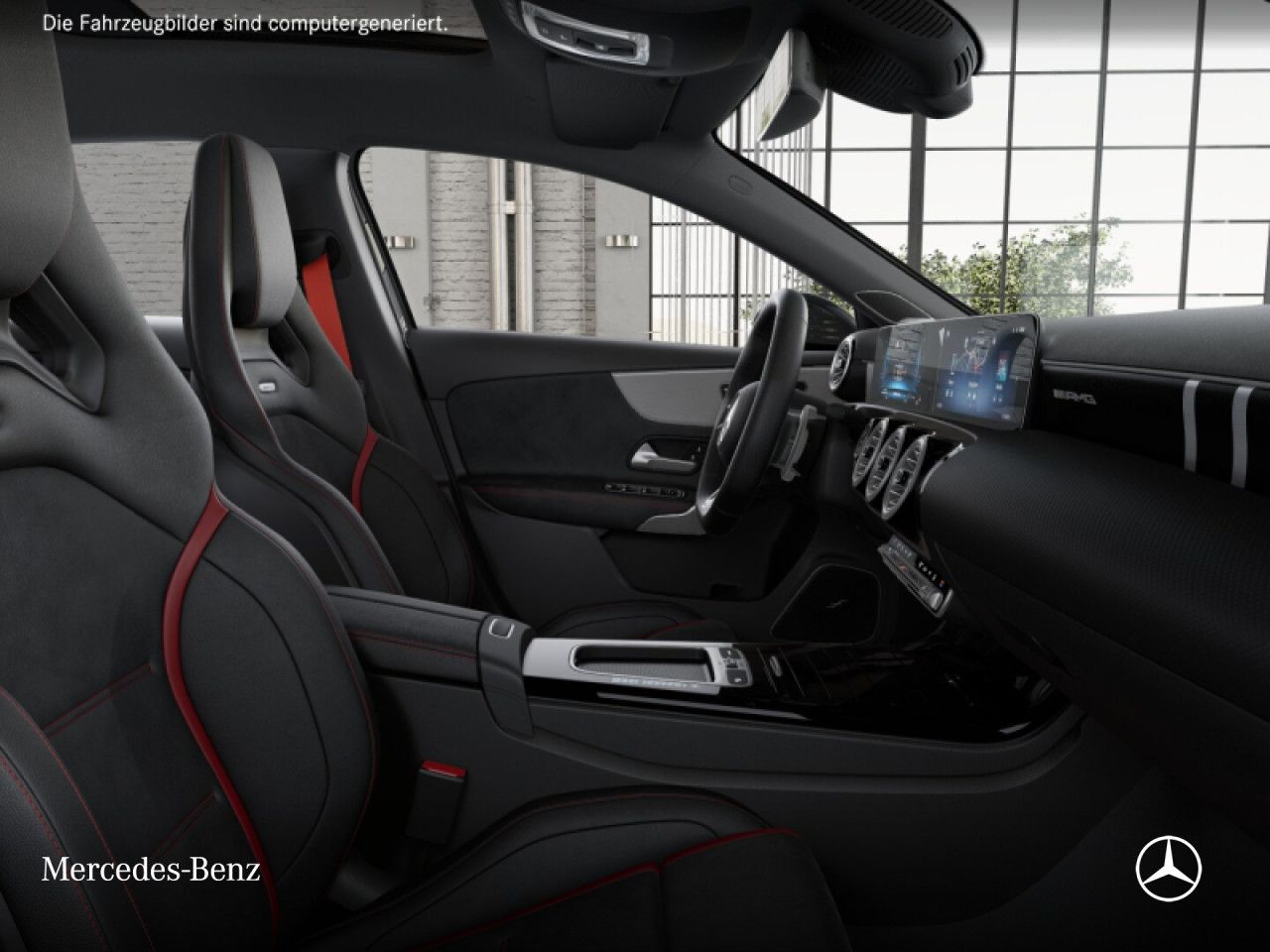 Mercedes-Benz A-Klasse – Bild 9
