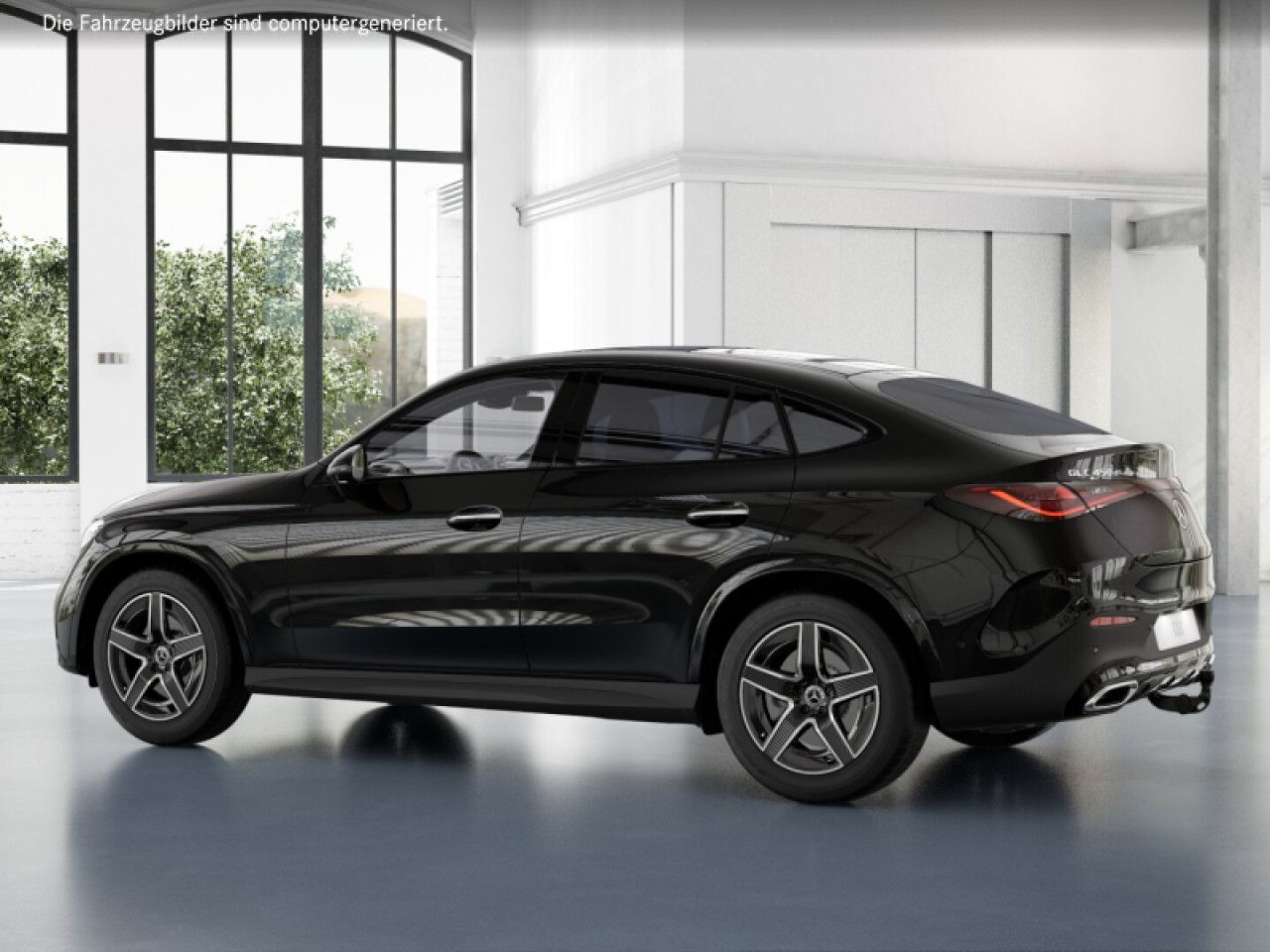 Mercedes-Benz GLC – Bild 12