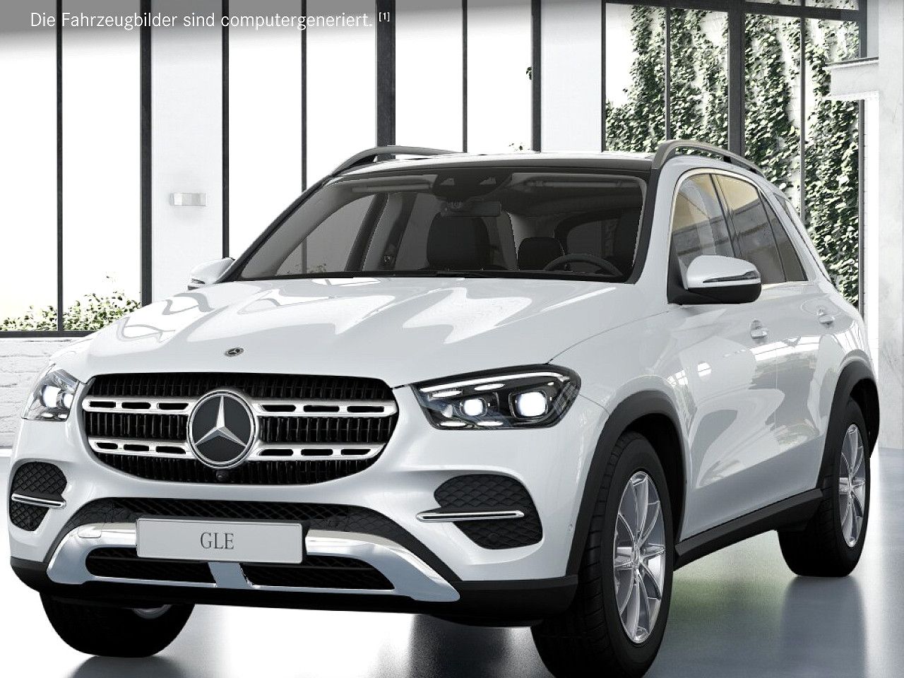 Mercedes-Benz GLE – Bild 18
