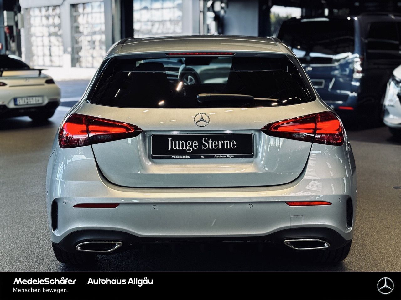 Mercedes-Benz A-Klasse – Bild 10