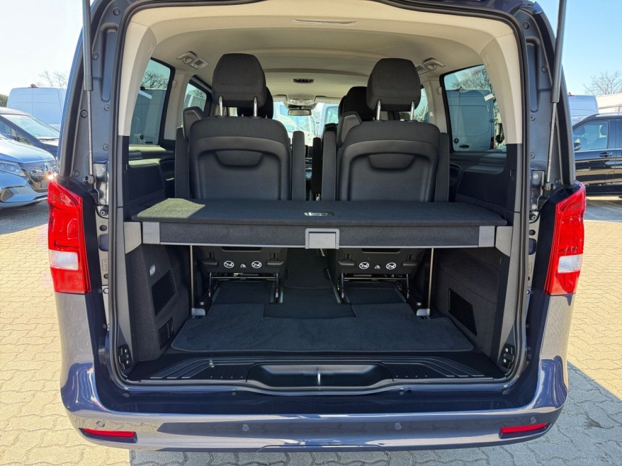 Mercedes-Benz V-Klasse – Bild 9