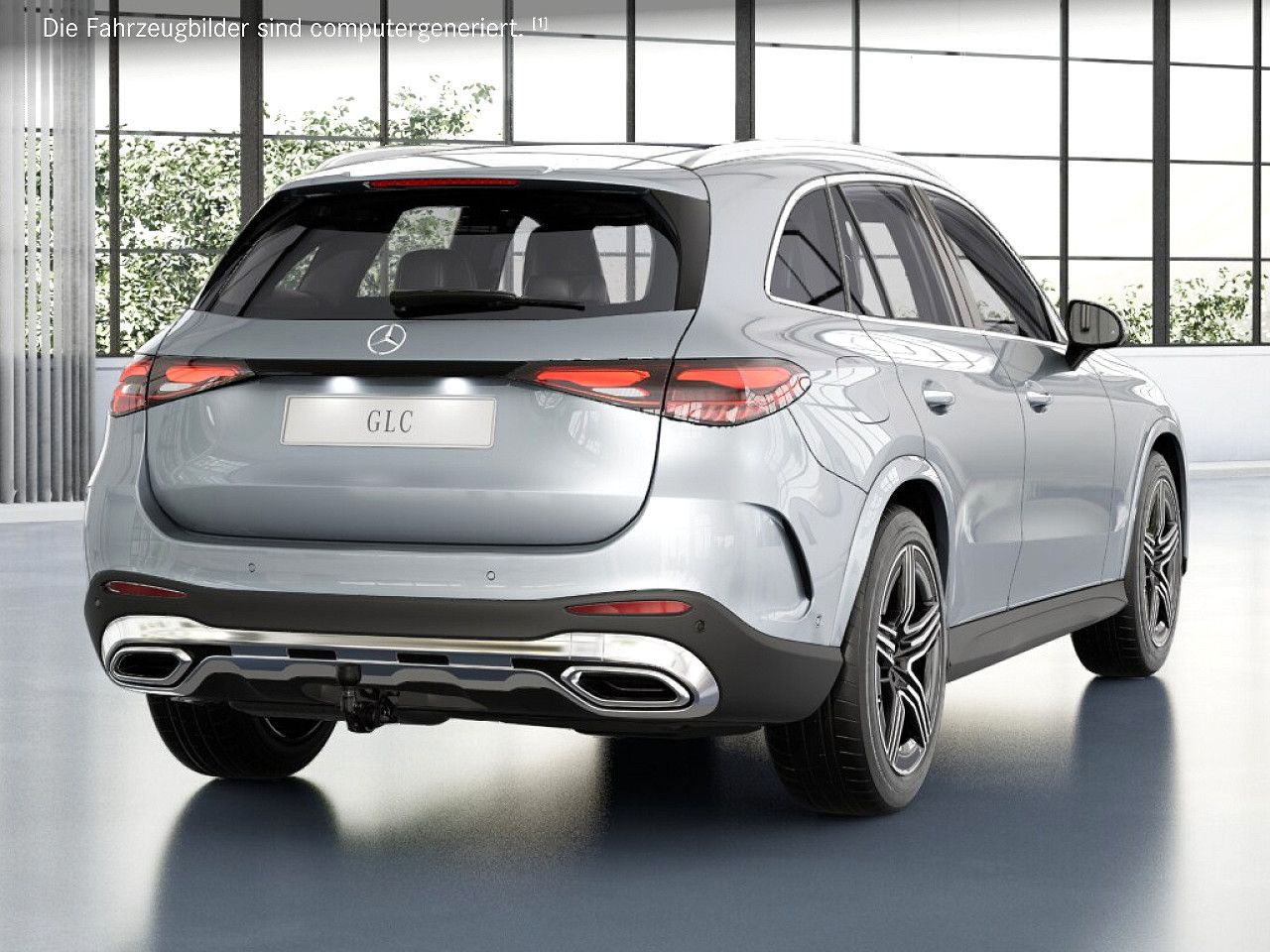 Mercedes-Benz GLC – Bild 13
