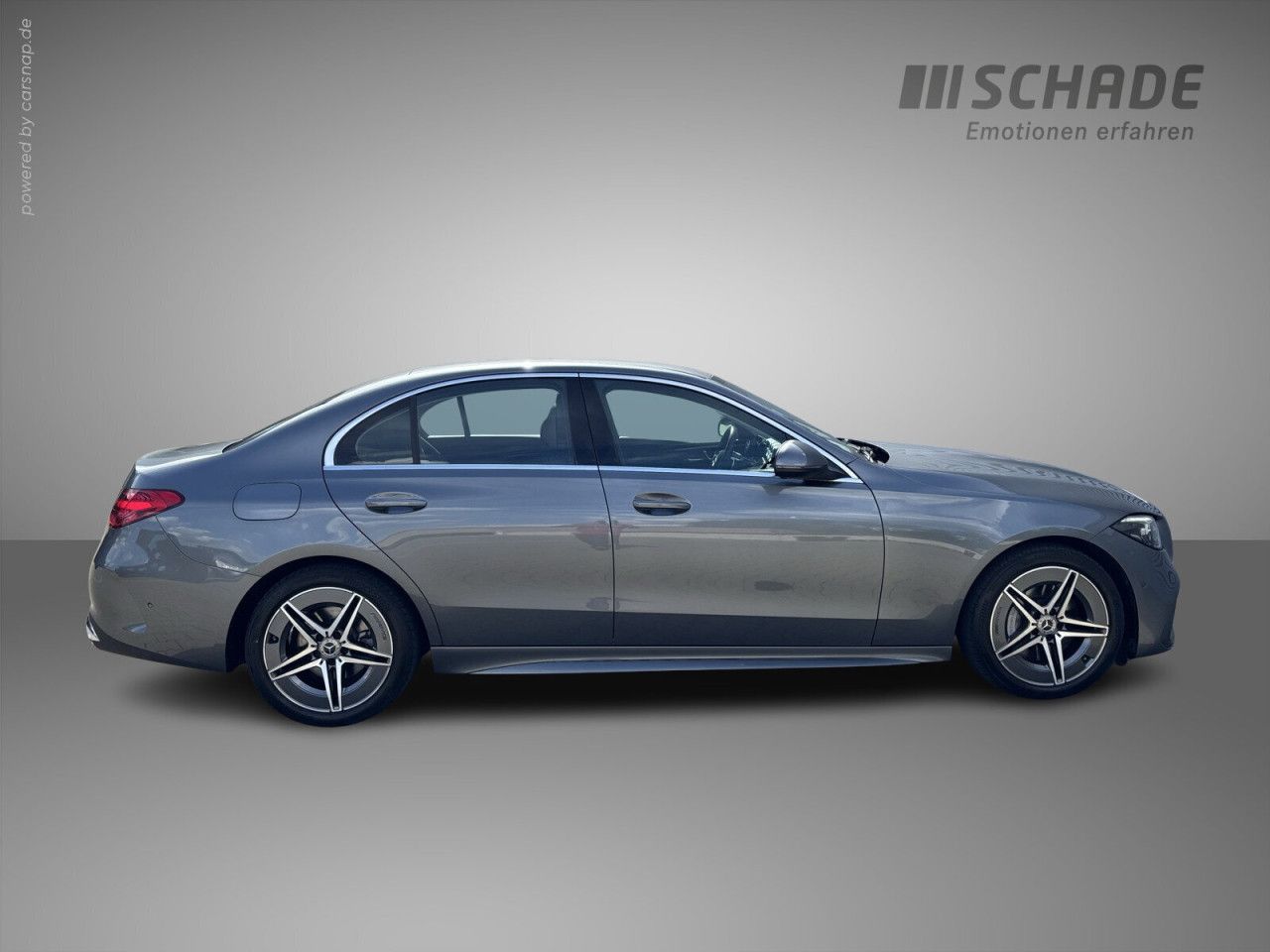 Mercedes-Benz C-Klasse – Bild 6