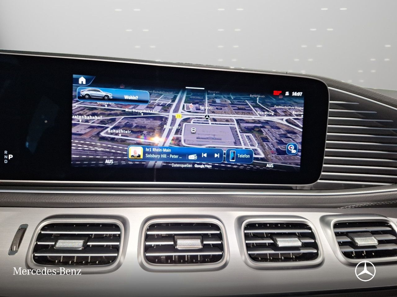 Mercedes-Benz GLE – Bild 13