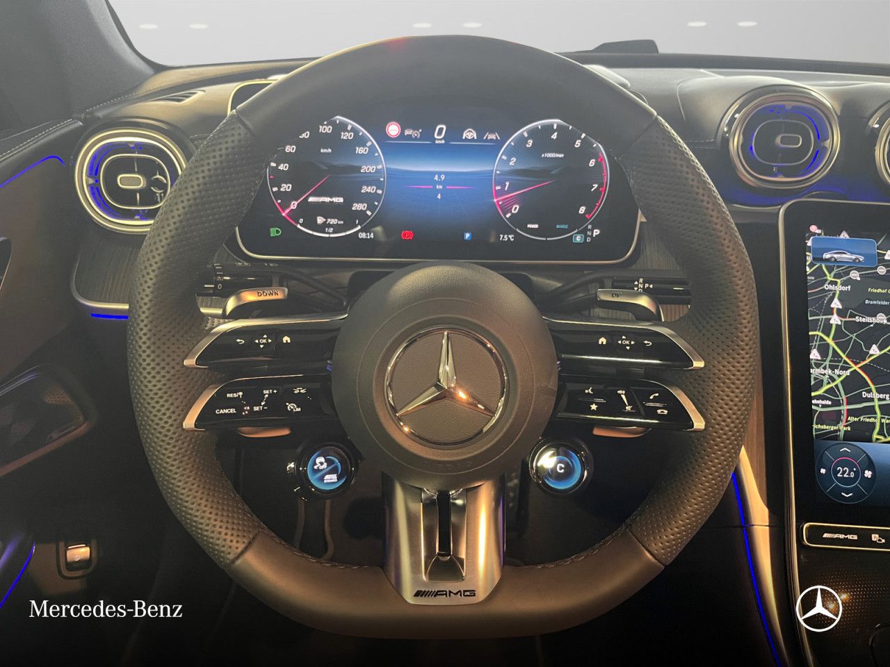 Mercedes-Benz CLE – Bild 9