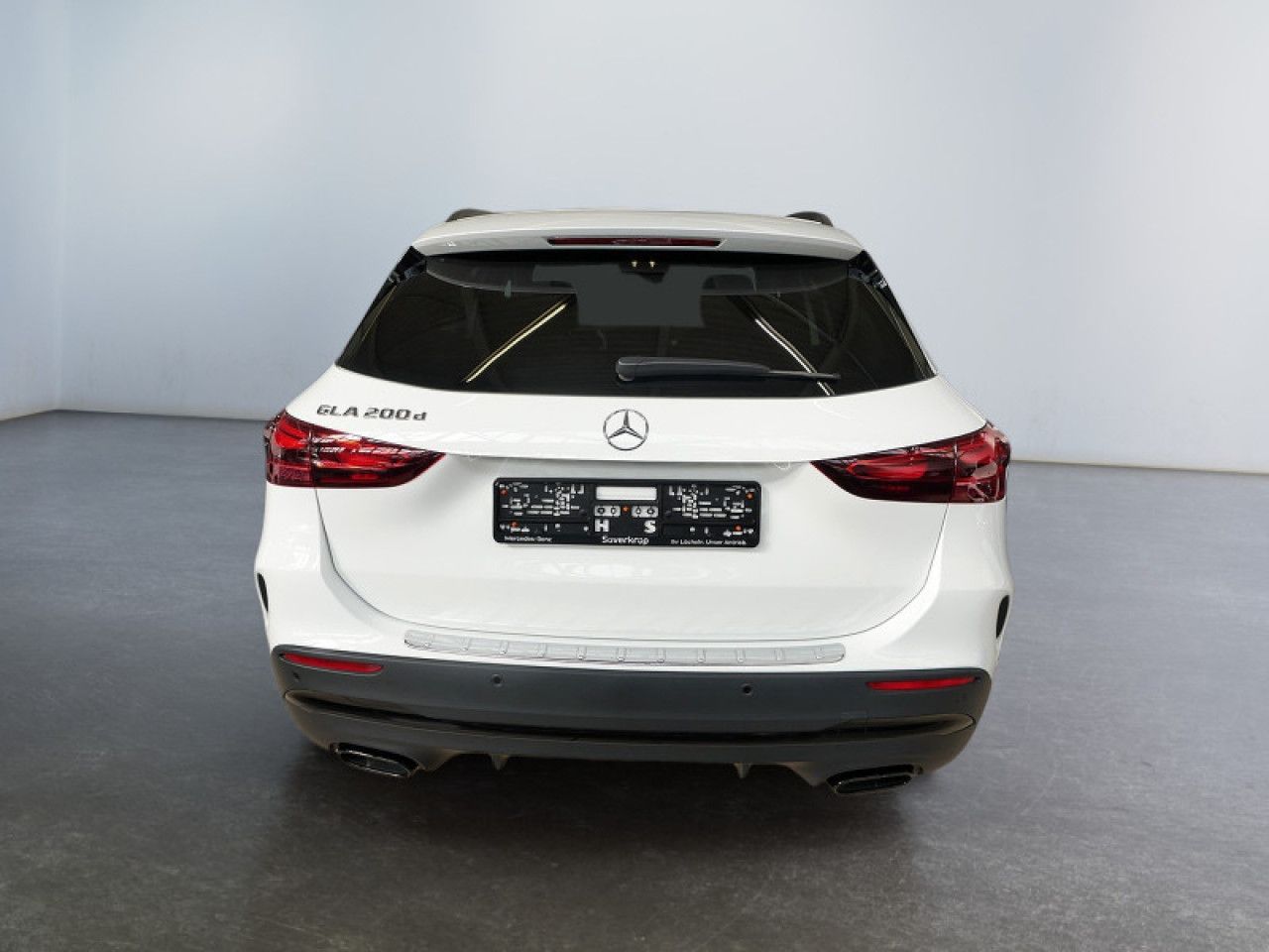 Mercedes-Benz GLA – Bild 4