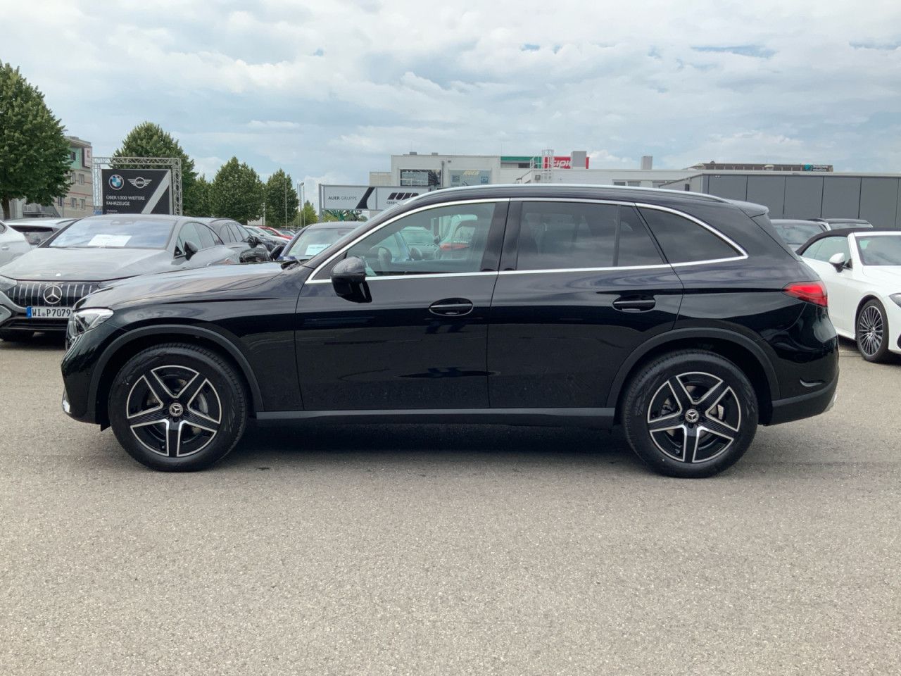 Mercedes-Benz GLC – Bild 2