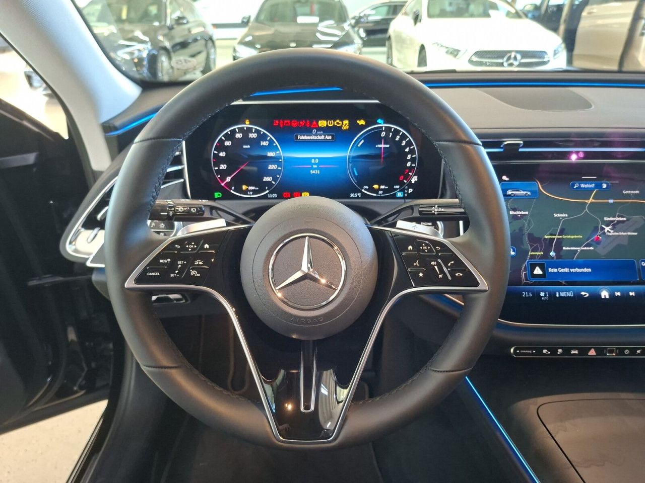 Mercedes-Benz E-Klasse – Bild 15
