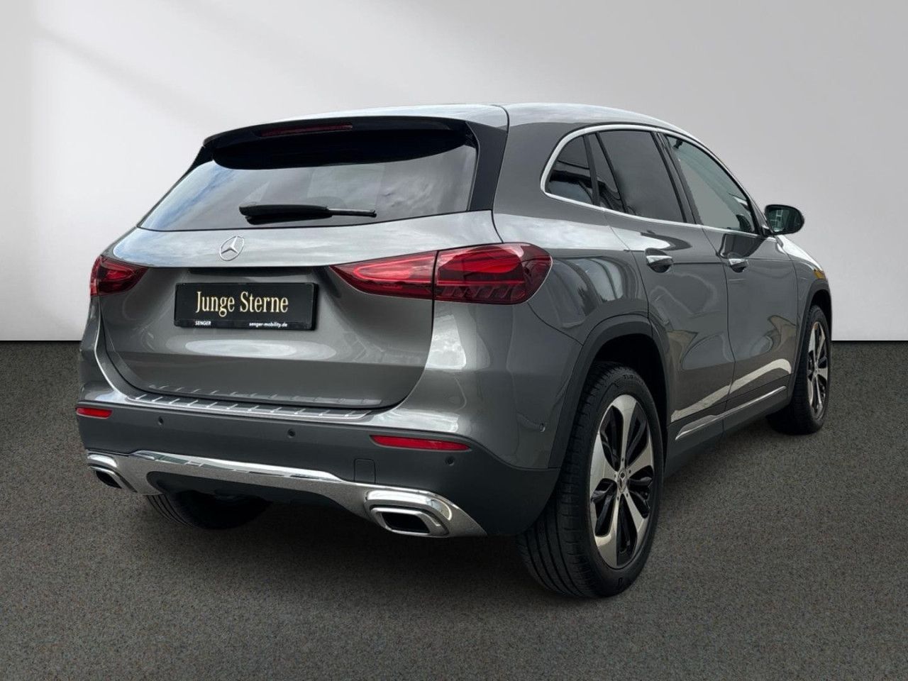 Mercedes-Benz GLA – Bild 11