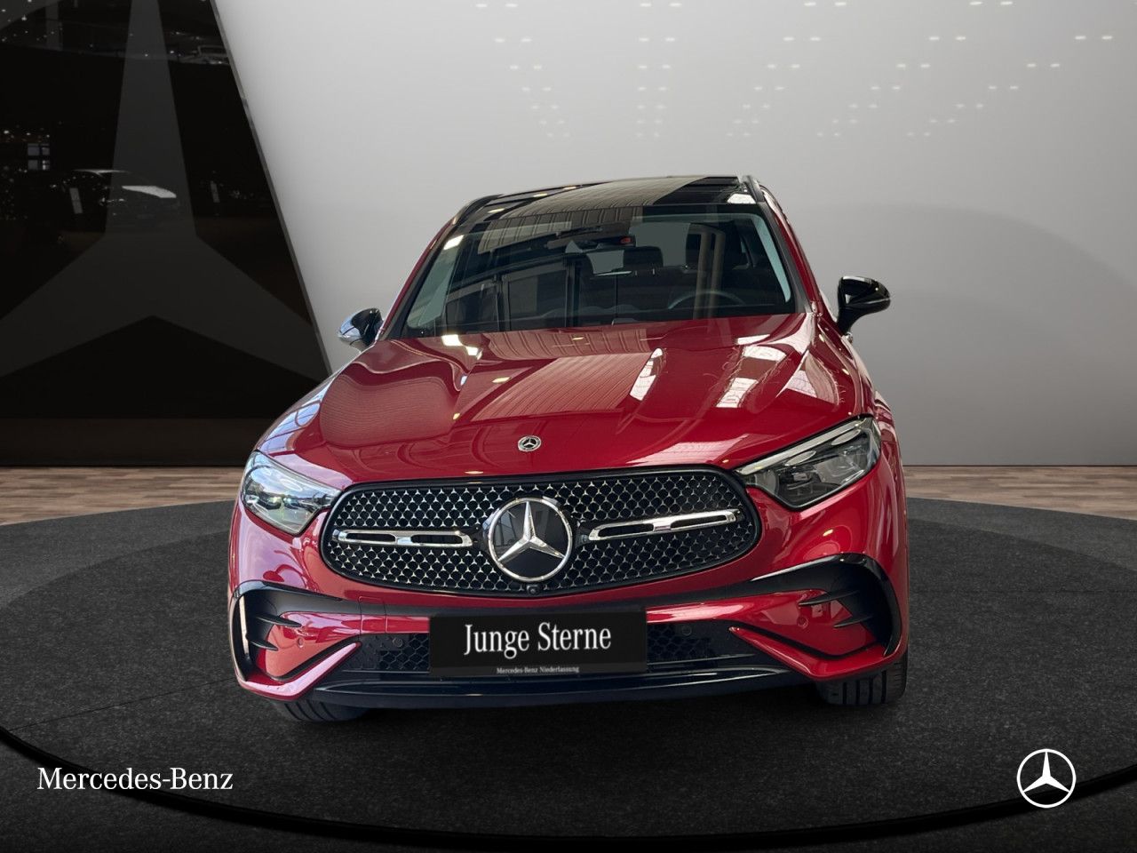 Mercedes-Benz GLC – Bild 2