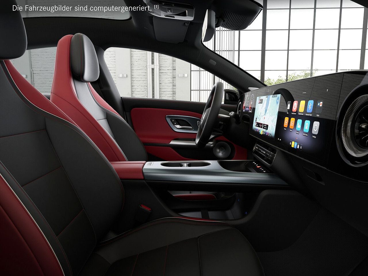 Mercedes-Benz CLA – Bild 22