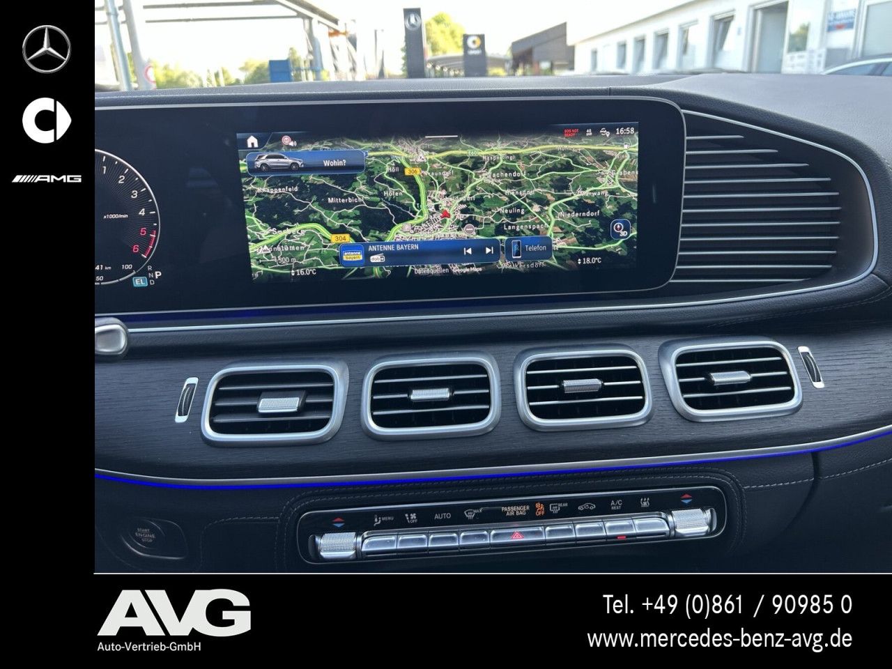 Mercedes-Benz GLE – Bild 27